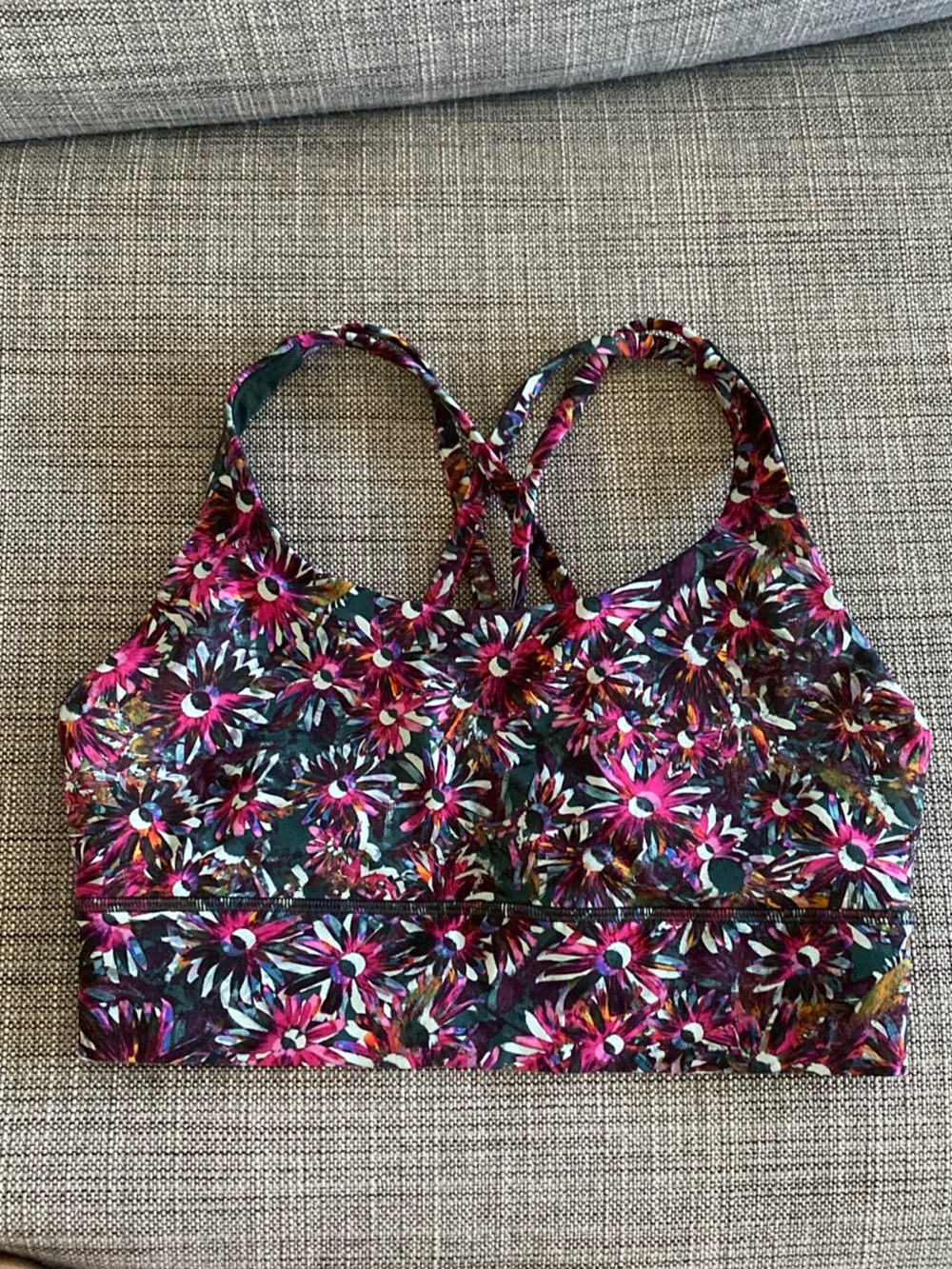 Lululemon Energy Longline Bra
